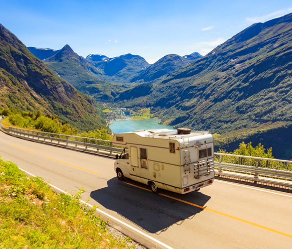 Pennsylvania Motor Home Insurance Coverage